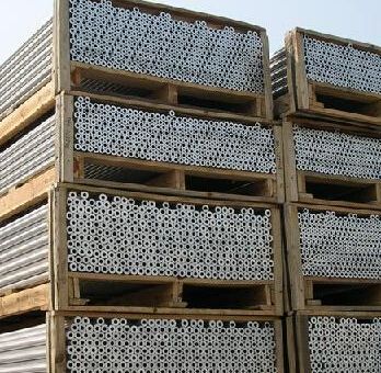 銷售各種鋁材 東莞市鉅鎂金屬材料供應2A14鋁管產品展示