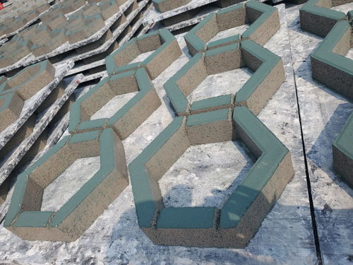 水泥制品綜合銷售指南 從面包磚到河道護坡磚的應用