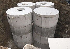 肥西縣花崗鎮永勝水泥制品廠 專業水泥檢查井與水泥制品銷售