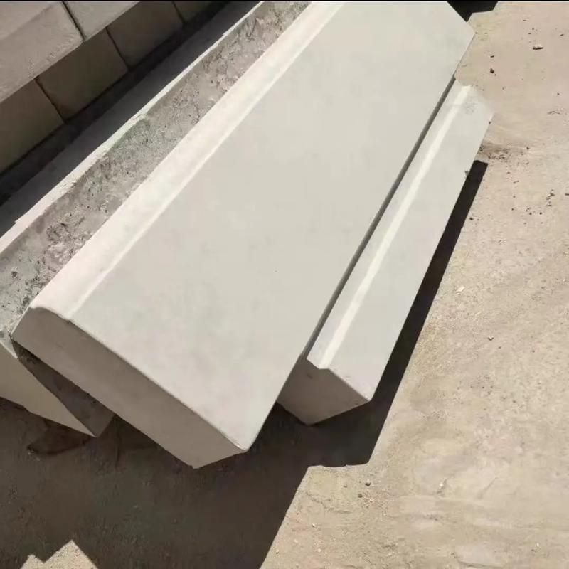 七臺(tái)河綠化草坪水泥標(biāo)磚路沿石 源頭工廠直供，品質(zhì)保證